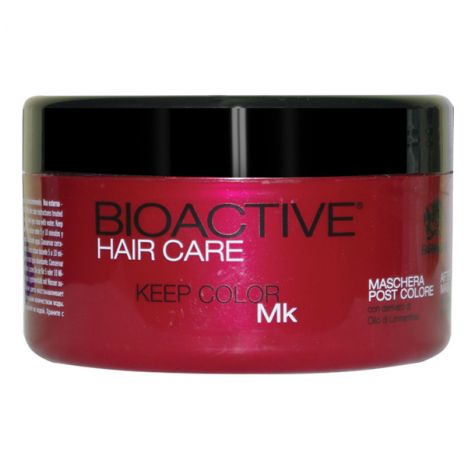 Маска для окрашенных волос BIOACTIVE KEEP COLOR MASK 500 ML